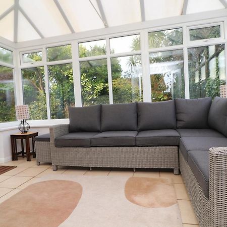 Holiday Bungalow, Short Drive To 7 Beaches! Saint Merryn Zewnętrze zdjęcie