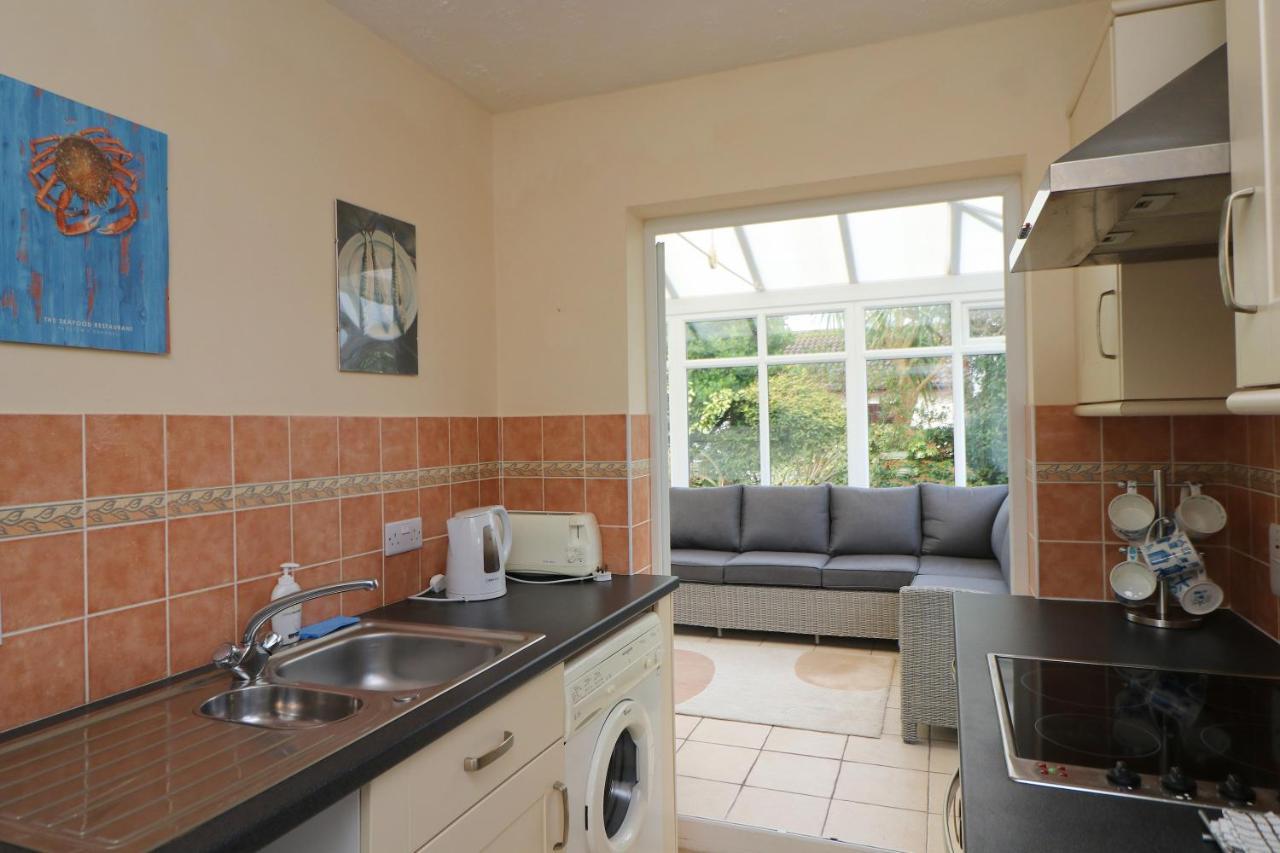 Holiday Bungalow, Short Drive To 7 Beaches! Saint Merryn Zewnętrze zdjęcie