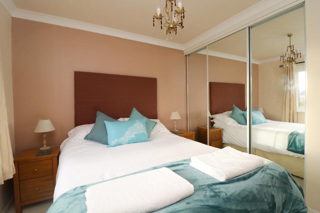 Holiday Bungalow, Short Drive To 7 Beaches! Saint Merryn Zewnętrze zdjęcie