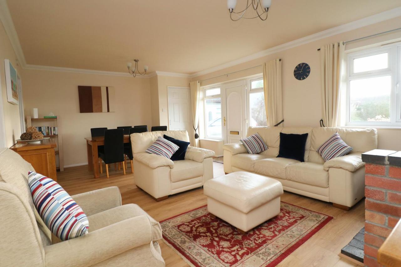 Holiday Bungalow, Short Drive To 7 Beaches! Saint Merryn Zewnętrze zdjęcie