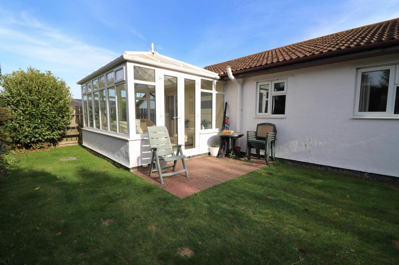 Holiday Bungalow, Short Drive To 7 Beaches! Saint Merryn Zewnętrze zdjęcie
