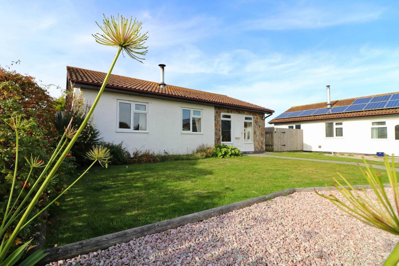 Holiday Bungalow, Short Drive To 7 Beaches! Saint Merryn Zewnętrze zdjęcie