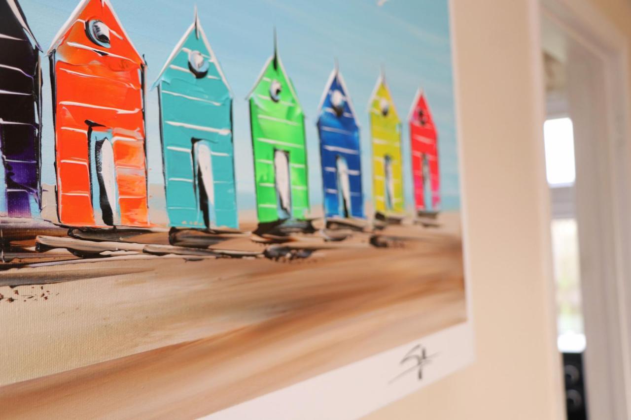 Holiday Bungalow, Short Drive To 7 Beaches! Saint Merryn Zewnętrze zdjęcie